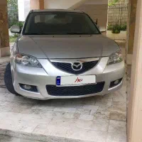 مزدا ۳ تیپ ۳ بی رنگ مدل ۸۶ در حد صفر