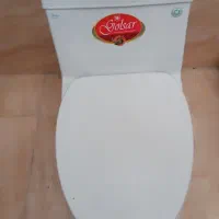 توالت فرنگی گلسار درحد