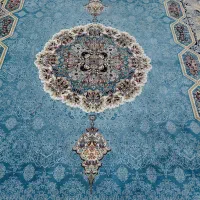 یک عدد فرش ۱۲متری فروش فوری