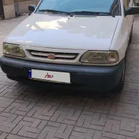 پراید131مدل92کم کارکرد