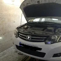 کارگر نیمه ماهر مکانیک همراه با جای خواب