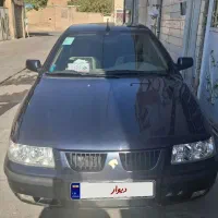 سمند LX(XU7)
