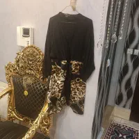 تعدادی مانتو مجلسی و لباس مجلسی|لباس|تهران, شهرک گلها (تهرانسر)|دیوار