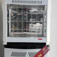 بخاری برقی برفاب|بخاری، هیتر، شومینه|مشکیندشت, |دیوار