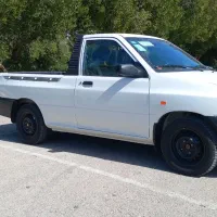 پراید وانت سیمی ۴۰۴|خودرو سواری و وانت|بهبهان, |دیوار