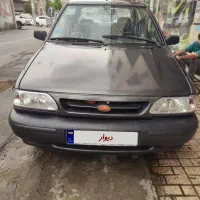 پراید ۸۸هیدرولیک کارخانه