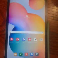 تبلت SamsungGalaxyTabS6Lite آبی+ قلم اصلی|تبلت|تهران, تهرانپارس غربی|دیوار