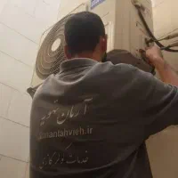 نصب اسپیلت وتعمیرات تخصصی کولر