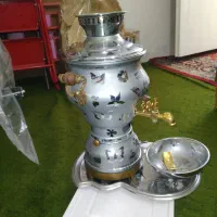 سماور گازی|سماور، چای‌ساز، قهوه‌ساز|اصفهان, ولدان|دیوار