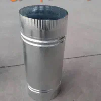 لوله هواکش گالوانیزه قطر ۳۰