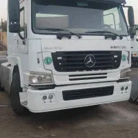 بنز تک باری کمپرسی هوو البرز|خودرو سنگین|تهران, آبشار|دیوار