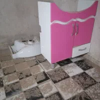 کابین روشویی
