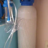 کپسول اکسیژن 10 لیتری