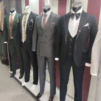 فروشنده کت و شلوار