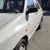 پراید مدل۹۶ درحد|خودرو سواری و وانت|چهارباغ, |دیوار