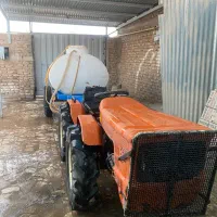تراکتور گلدونی