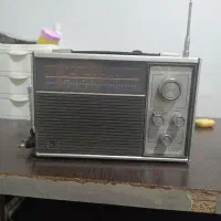 اسپیکر تلوزیون جی وی سی پنل رنگی وظبط.رایدیوتوشیبا