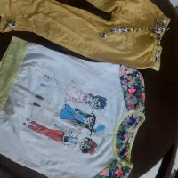 لباس دخترانه|لباس|شیروان (خراسان), |دیوار