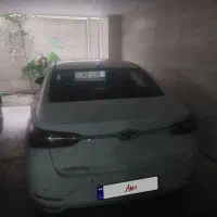 آریزو ۶ سفید مدل ۱۴۰۰