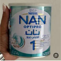 قوطی خالی شیر خشک