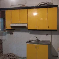 کابینت|آبچکان و نظمدهنده ظروف|بیجار, |دیوار