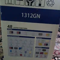 چرخ خیاطی ژانومه نو وآک