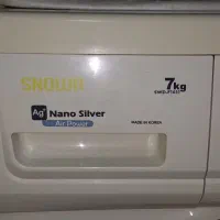 ماشین لباسشویی اسنوا|ماشین لباسشویی و خشک‌کن لباس|رباط‌کریم, نصیرشهر|دیوار