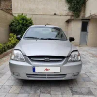 کیا ریو مدل 84 فابریک