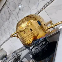 کتری طلایی قیمت ۱۵۰۰