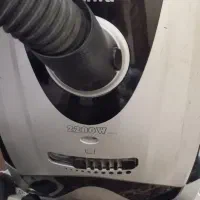 جاروبرقی نانیوا سالم|جاروبرقی، جارو شارژی، بخارشو|اردبیل, |دیوار