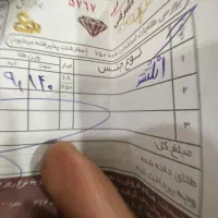 انگشتر طلا/پهلوی/ربع سکه|جواهرات|قرچک, میرزائی شمالی|دیوار