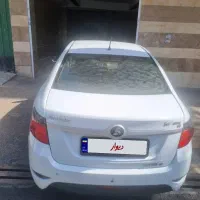 برلیانس h330 اتومات 1650cc