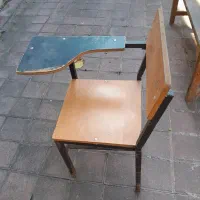 میزوصندلی ونیمکت دانش اموزی|میز تحریر و کامپیوتر|لاهیجان, شیشه گران|دیوار