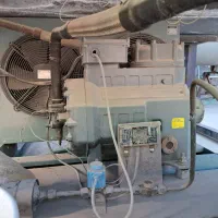 شیر سرد کن 4000 لیتر