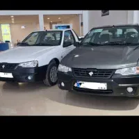 آریسان ۲ مدل ۱۴۰۴ دوگانه سوز شرکتی (نقد و اقساط)