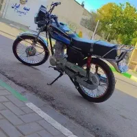 موتور هندا ۱۲۵پیشتاز ۵دنده