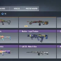 فروش اکانت کالاف 90 دارای 2 تا لجند