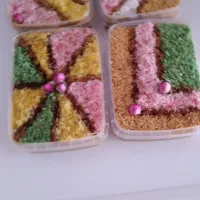 رنگینک وکلمپه خرمایی ویژه وخاص|خوردنی و آشامیدنی|جهرم, |دیوار