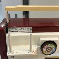 چرخ خیاطی هسکوارنا سوئدی|چرخ خیاطی و ریسندگی|تهران, نارمک|دیوار