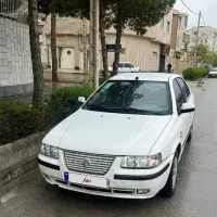 سمند دوگانه فابریک مدل ۹۶ مخزن بزرگ بوش
