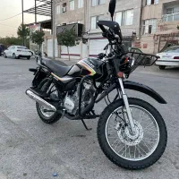 موتور تریل شکاری پیشرو|موتورسیکلت|مشهد, وحید|دیوار