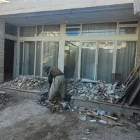 بازسازی ساختمان                    آپارتمان/ویلایی