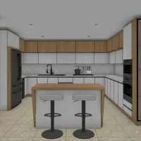 از طراحی تا اجرا دکوراسیون اشپزخانه|خدمات پیشه و مهارت|تهران, ابوذر|دیوار