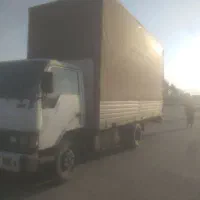 باربری و کارگر باربری با ماشین بدون ماشین