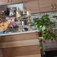 شمعدان پایه دار سالم|صنایع دستی و سایر لوازم تزئینی|پاکدشت, پاکدشت (مامازند)|دیوار