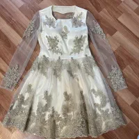 لباس مجلسی شیک مزون|لباس|بجنورد, |دیوار