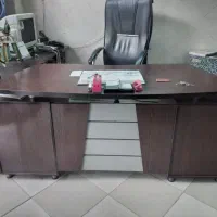 میز وصندلی اداری