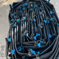 لوله تاشو ۹۰ (۳ اینچ) کشاورزی، با شیر قطره ای|عمده‌فروشی|برازجان, |دیوار