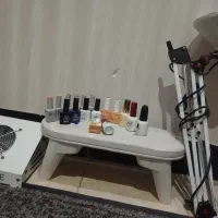 وسایل کاشت ناخن