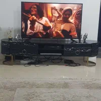 میز تلوزیون کاملا سالم